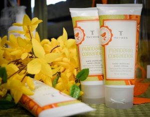 Mandarin Thymes Lotions